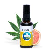 Annabis Cannol konopný olej 50 ml Annabis Cannol konopný olej 50 ml